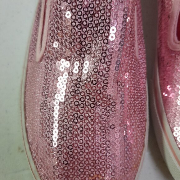 Girls Vintage Gap Sequin Shoes - Picture 6 of 6